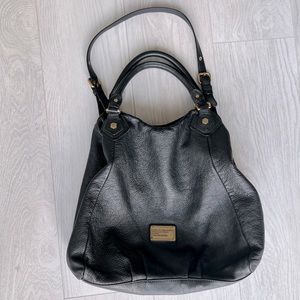 Marc By Marc Jacobs Black Leather Bag